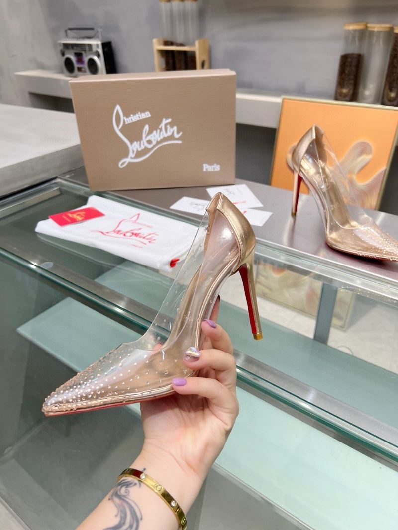 Christian Louboutin Heeled Shoes